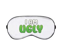 'I Am Ugly' Sleep/Travel Eye Mask (EY00016964)