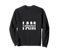 I AM Unlimited Sweatshirt