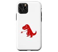 I Am Unstoppable - Funny T-Rex Dinosaur Jurassic Animal Gift Case for iPhone 11 Pro
