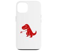 I Am Unstoppable - Funny T-Rex Dinosaur Jurassic Animal Gift Case for iPhone 13