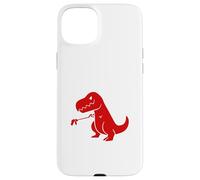 I Am Unstoppable - Funny T-Rex Dinosaur Jurassic Animal Gift Case for iPhone 15 Plus