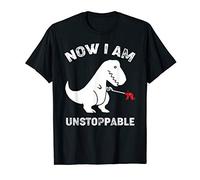 I Am Unstoppable T-Rex T-Shirt - T-Rex Unstoppable Shirt