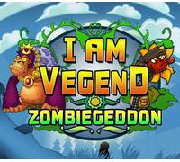 I Am Vegend - Zombiegeddon PC Steam CD Key