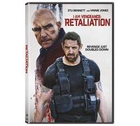 I AM VENGEANCE: RETALIATION