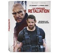 I AM VENGEANCE: RETALIATION BD + DIGITAL [Blu-ray]