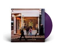 WALKER, Tom - I Am - Vinyl (gatefold purple vinyl LP (indie exclusive))