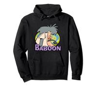 I Am Weasel I.R. Baboon Pullover Hoodie