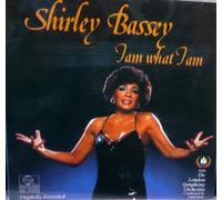 I am what I am (16 tracks) by Shirley Bassey