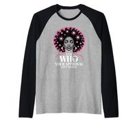 I Am Who Your Approval Isn’t Needed Empowered Mother Novelty Raglan Baseball Tee