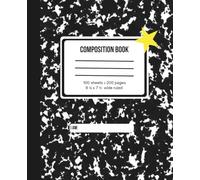 "I Am" Wide Ruled Composition Notebook: 9 1/4 x 7 1/2 100 sheets 200 pages (Rooted Collection)