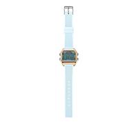 I AM Women's Watch IAM-KIT02, Black/White, Strip