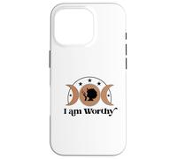 I Am Worthy Case for iPhone 16 Pro