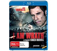 I Am Wrath [Blu-ray]