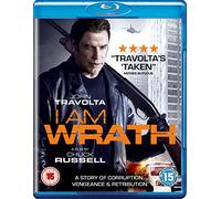 I Am Wrath Blu-Ray [2016]