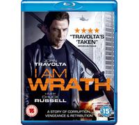 I Am Wrath Blu-Ray [2016]