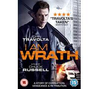 I Am Wrath [DVD] [2016]