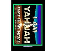 I Am Yahuah: That Is My Name