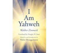 I Am Yahweh