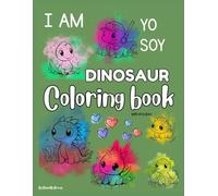 I Am / Yo Soy Coloring book