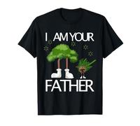 I am your father forest tree cones funny T-Shirt