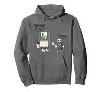 I am your father nooo floppy disk USB Funny IT Tech Humor Pullover Hoodie