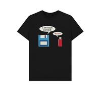 I Am Your Father T-Shirt Black
