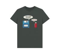 I Am Your Father T-Shirt Dark Grey