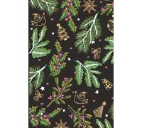 I am your notebook: Christmas cover notebook for everyone. 120 pages (Christmas Bundle)