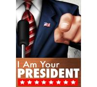 I am Your President (PC) - Steam Key - GLOBAL