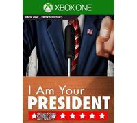 I am Your President (Xbox One) - Xbox Live Account - GLOBAL