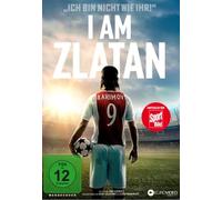 I am Zlatan - I am Zlatan/Dvd