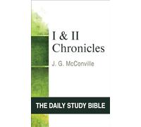I and II Chronicles (Daily Study Bible)