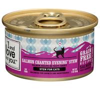 I and Love and You Salmon Chunky Gravy, 3 OZ