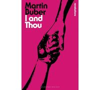 I and Thou (Bloomsbury Revelations)