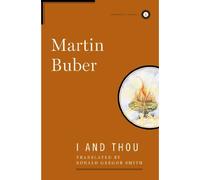(I and Thou) By Buber, Martin (Author) Hardcover on 13-Jun-2000
