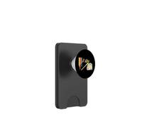 I Arted Paint Palette and Brushes Artist Funny Art Teacher PopSockets PopWallet for MagSafe