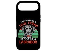 I asked god for a true friend he sent me a Labrador Case for iPhone Air