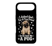 I Asked God For A True Friend So He Sent Me A Pug Case for iPhone Air