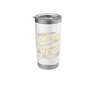 I Asked Her and She Said Yes Engagement Proposal Stainless Steel Insulated Tumbler