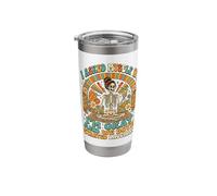 I Asked Myself If Im Okay We Both Started Laughing Stainless Steel Insulated Tumbler