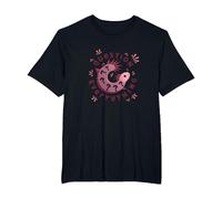I Axolotl Questions Everything Cute Curious Amphibian T-Shirt, Men's Big and Tall, Black, 4X Tall