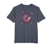 I Axolotl Questions Everything Cute Curious Amphibian T-Shirt, Men's Big and Tall, Heather Blue, 4X Tall