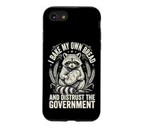 I Bake My Own Bread And Distrust The Government Case for iPhone SE (2020) / 7/8