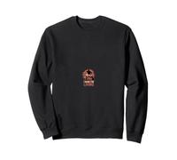 I Bang for a Living Djembe Sweatshirt