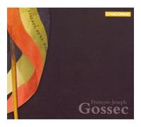 I Barocchisti:Fasolis - GOSSEC: LE TRIOMPHE DE LA REP