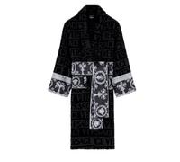 I ♡ Baroque Bathrobe - male - Versace - Robes - Multicolor - L - Nightwear & Lounge L