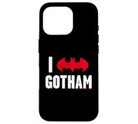 I Batman Gotham Logo I Love Gotham City Fans Edition Case for iPhone 16 Pro
