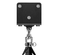 I Beam Clamp - Heavy Duty 360 Degree Rotation Punching Bag Mount - Tools & Home Improvement for Training Basement Joist Workout Room Gym Boxing