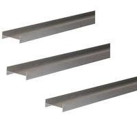 I Beam H section Plaster Render Profile Scraper 1.2m / 4ff (set of 3 REFINA 256014)