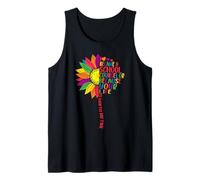 I Became A School Counselor Because Your Life is Worth My Ti Tank Top